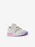 Kinder Klett-Sneakers PV574KII NEW BALANCE grau 1