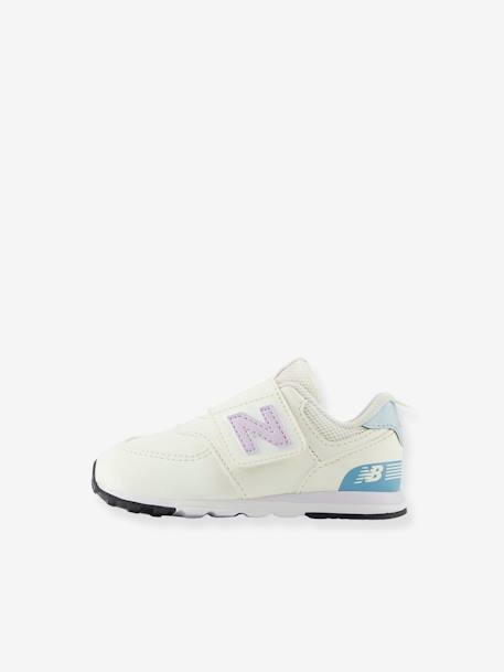 Baby Sneakers NW574KID NEW BALANCE weiß 4