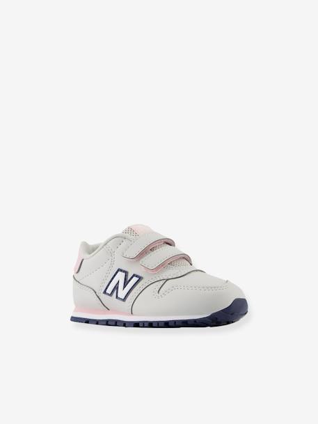 Kinder Klett-Sneakers IV500FGP NEW BALANCE grau 1