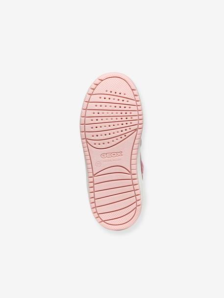 Mädchen hohe Sneakers J36HX J WASHIBA GIRL GEOX rosa 6