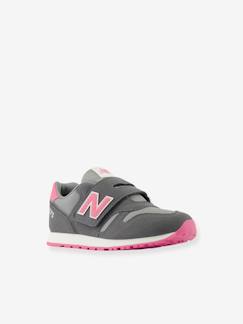 Kinderschuhe-Mädchenschuhe-Kinder Schnür-Sneakers YV373VN2 NEW BALANCE