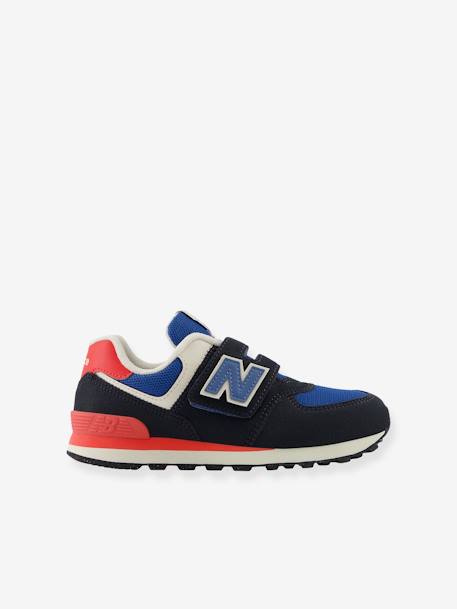 Kinder Klett-Sneakers PV574RBT NEW BALANCE marine 2