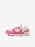 Kinder Klett-Sneakers PV574RBS NEW BALANCE rosa 3