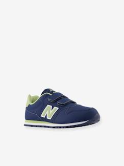 Kinderschuhe-Kinder Klett-Sneakers PV500CNE NEW BALANCE