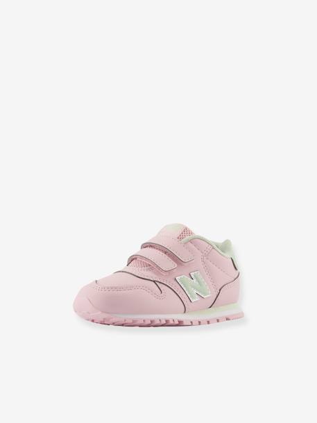 Kinder Klett-Sneakers IV500CMN NEW BALANCE hellrosa 2