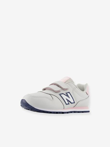 Kinder Klett-Sneakers PV500FGP NEW BALANCE grau 2