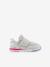 Kinder Klett-Sneakers NW574KII NEW BALANCE grau 2