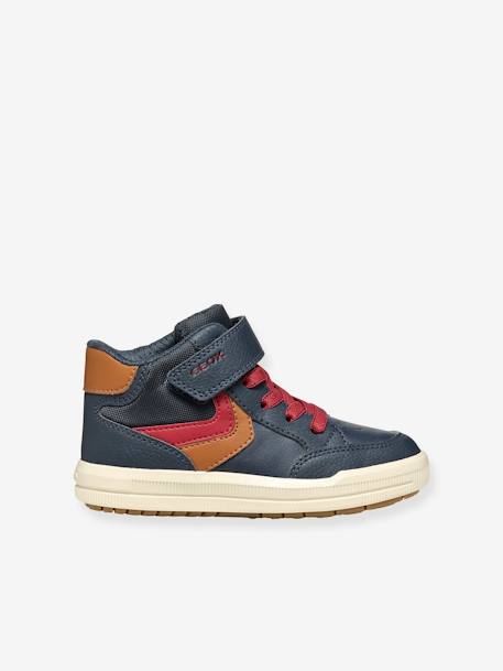 Jungen High-Sneakers mit Klettverschluss J Arzach GEOX marine 4