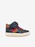 Jungen High-Sneakers mit Klettverschluss J Arzach GEOX marine 4