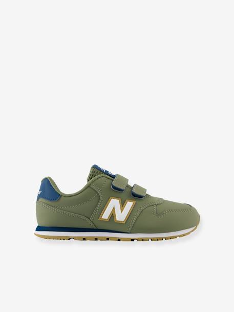 Kinder Klett-Sneakers PV500FDD NEW BALANCE khaki 3