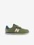 Kinder Klett-Sneakers PV500FDD NEW BALANCE khaki 3