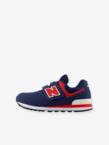 Kinder Klett-Sneakers PV574KIK NEW BALANCE marine 3