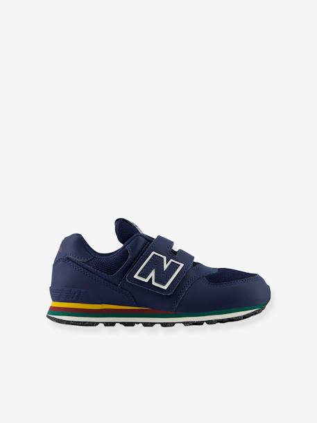 Baby Klett-Sneakers PV574KIG NEW BALANCE marine 2