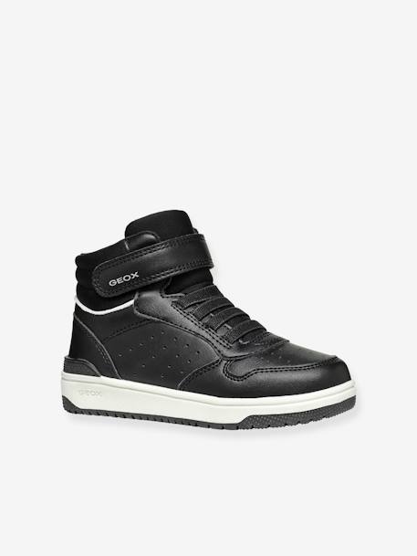 Jungen High-Sneakers J Washiba Boy GEOX schwarz 1