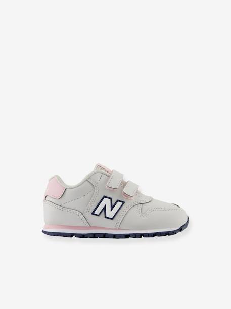 Kinder Klett-Sneakers IV500FGP NEW BALANCE grau 3