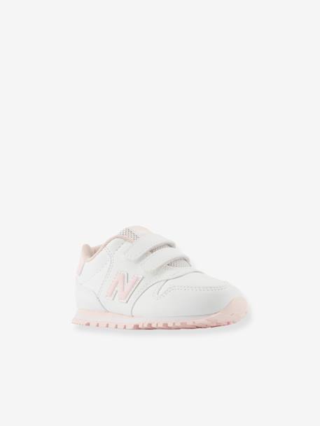 Kinder Klett-Sneakers IV500CNP NEW BALANCE weiß 1