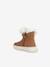 Gefütterte Mädchen Boots J Theleven Girl GEOX camel 3