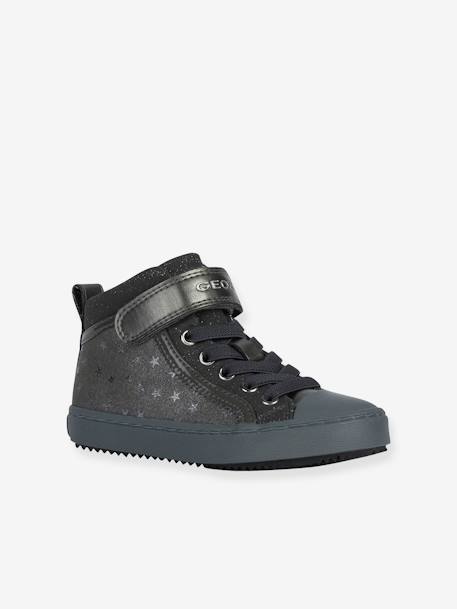 Mädchen High-Sneakers J Kalispera GEOX dunkelgrau 1