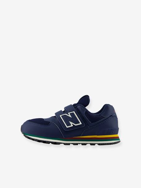 Baby Klett-Sneakers PV574KIG NEW BALANCE marine 3