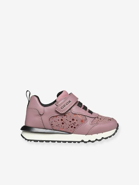 Mädchen Sneakers J46GZ J FASTICS GIRL GEOX rosa 4