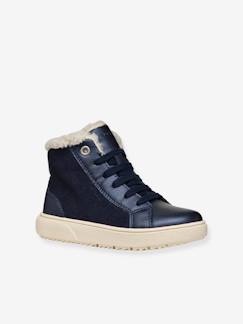 -Warme Mädchen High-Sneakers J Theleven Girl GEOX