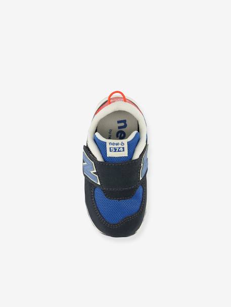 Baby Klett-Sneakers NW574RBT NEW BALANCE marine 4