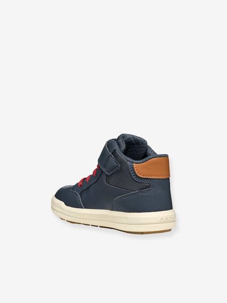 Jungen High-Sneakers mit Klettverschluss J Arzach GEOX marine 3