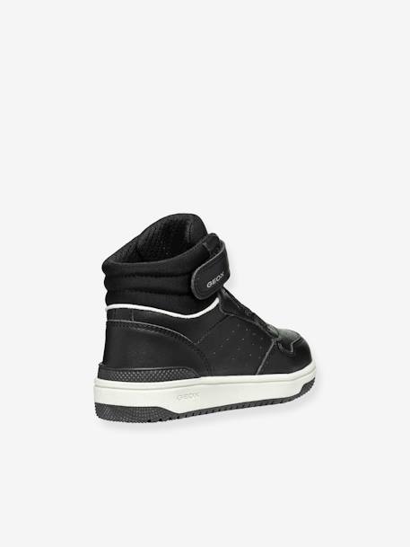 Jungen High-Sneakers J Washiba Boy GEOX schwarz 2