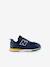 Baby Klett-Sneakers NW574KIG NEW BALANCE marine 2