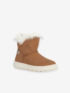 Kinderschuhe-Gefütterte Mädchen Boots J Theleven Girl GEOX