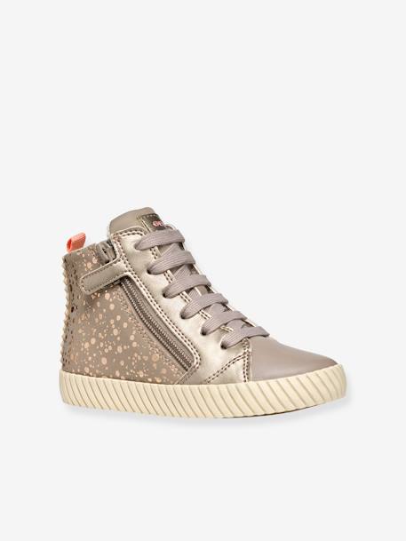 Mädchen Sneakers J46MN J Mirroless GEOX beige 1