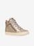 Mädchen Sneakers J46MN J Mirroless GEOX beige 1