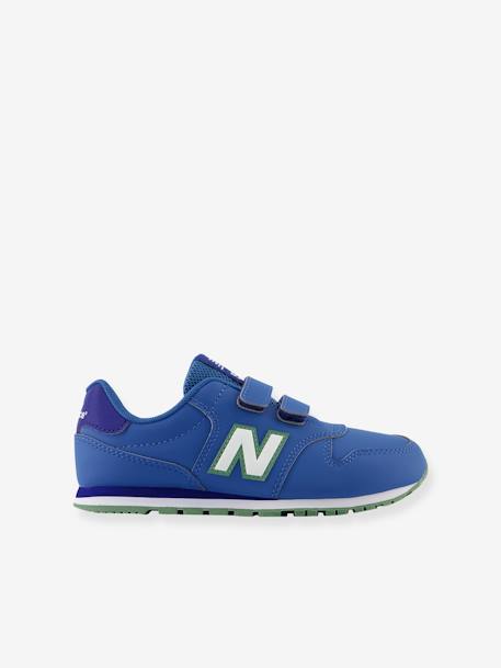 Kinder Klett-Sneakers PV500FBI NEW BALANCE blau 3