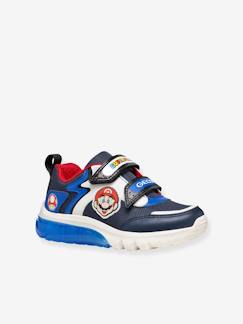 Kinderschuhe-Jungenschuhe-Sneakers & Turnschuhe-Jungen Leucht-Sneakers J CIBERDRON BOY GEOX