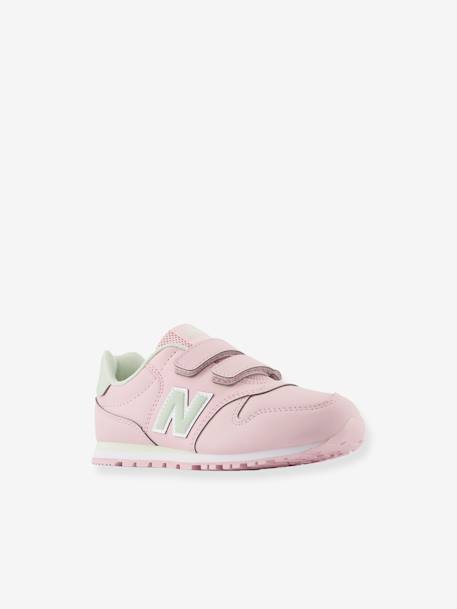 Kinder Klett-Sneakers PV500CMN NEW BALANCE hellrosa 1