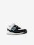 Kinder Klett-Sneakers PV574RBG NEW BALANCE schwarz 1