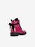 Mädchen Schnürboots CASEY girl GEOX fuchsia 2