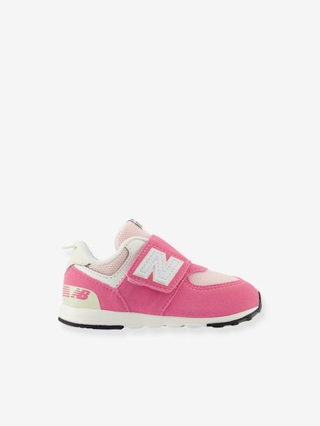 Baby Klett-Sneakers NW574RBS NEW BALANCE rosa 2