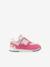 Baby Klett-Sneakers NW574RBS NEW BALANCE rosa 2