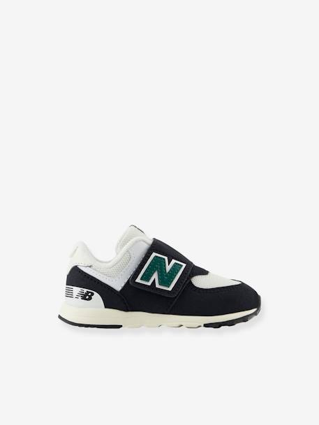 Kinder Klett-Sneakers NW574RBG NEW BALANCE schwarz 2