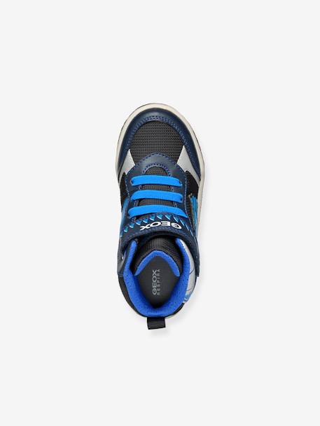 Jungen Leucht-Sneakers J Inek Boy GEOX blau 5