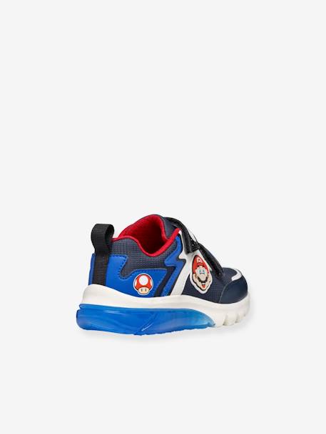 Jungen Leucht-Sneakers J CIBERDRON BOY GEOX marine 2