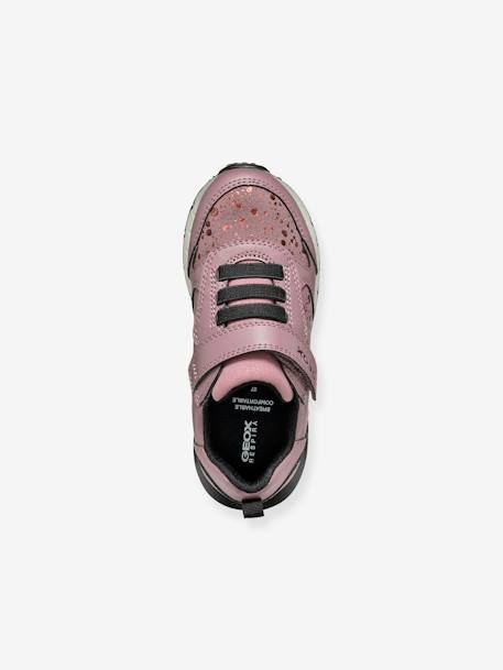 Mädchen Sneakers J46GZ J FASTICS GIRL GEOX rosa 5