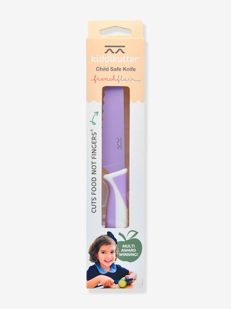 Kinder Kochmesser KiddiKutter aqua+rosa+violett 10