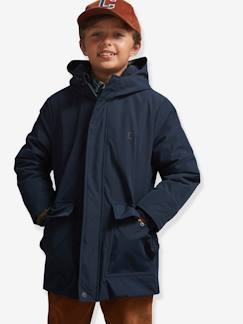 Jungenkleidung-Jungen 3-in-1-Parka CYRILLUS