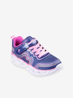 Kinderschuhe-Mädchenschuhe-Sneakers & Turnschuhe-Kinder Leucht-Sneakers Heart Lights Retro Hearts 302689L SKECHERS