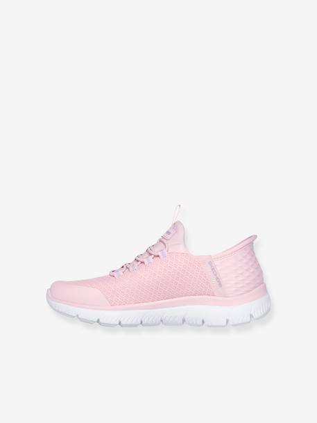 Kinder Sneakers Hands Free Slip-ins Summits High Range SKECHERS rosa 3