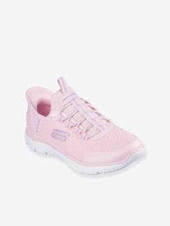 Kinderschuhe-Mädchenschuhe-Kinder Sneakers Hands Free Slip-ins Summits High Range SKECHERS