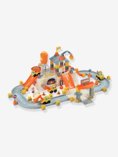 Spielzeug-Baby Bau-Set ABRICK Baustelle ECOIFFIER