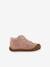 Baby Lauflernschuhe COCOON NATURINO, Veloursleder rosa 2